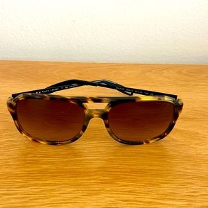 Ralph by Ralph Lauren Tortoiseshell Aviator Sunglasses - Like new!